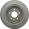 Centric Parts Standard Brake Rotor, 121.34026 121.34026 - alternate 2